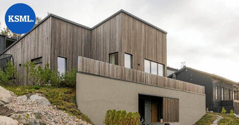 Grand Designs Suomi -ohjelmasta tuttu hulppea puutalo on myynniss&auml; Jyv&auml;skyl&auml;ss&auml; | Keski-Suomi | 1Uutiset - Lukemisen t&auml;hden | Scoop.it