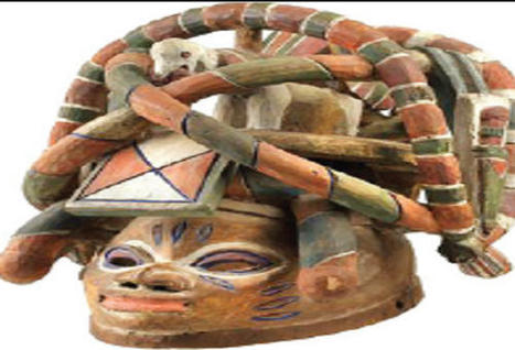 Gelede art, tradition among Yoruba | Afrodizziak | Scoop.it