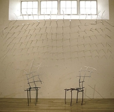 Gina Telcocci: the conversation | Art Installations, Sculpture, Contemporary Art | Scoop.it