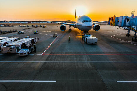 Airlines and Airports Push for Sustainability at Routes Asia | Sustainable Procurement News | Scoop.it