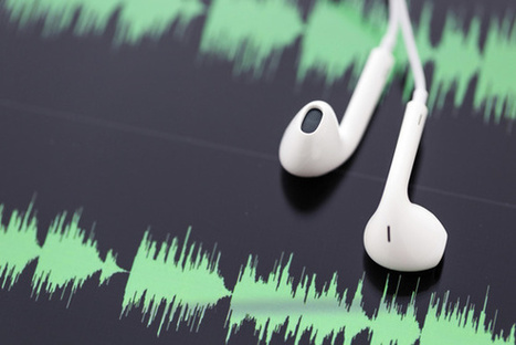 Suddenly, podcasting becomes a sound business | Distance Learning, mLearning, Digital Education, Technology | Scoop.it