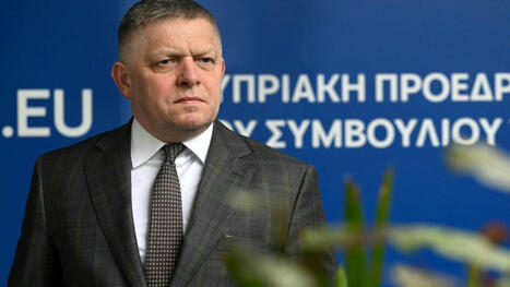 Moskau-freundlicher slowakischer Regierungschef will erstmals in die Ukraine reisen | STERN.de | Kompass-Aktuell | Scoop.it
