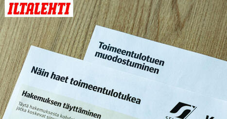 USU: Anu, 36, sai Kelalta tylyn kirjeen &ndash; On nyt koditon | 1Uutiset - Lukemisen t&auml;hden | Scoop.it