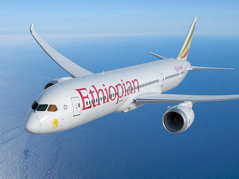 Etihad et Ethiopian Airlines concluent un accord de partage de codes | AERONAUTIQUE NEWS - AEROSPACE POINTOFVIEW - AVIONS - AIRCRAFT | Scoop.it