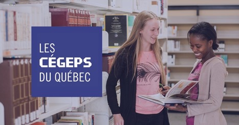 Accueil | Cegep  de La Pocatière sans Frontières | Scoop.it