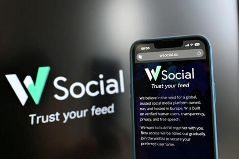 W marks the X-spot: European social network takes on Musk | Social Media and its influence | Scoop.it