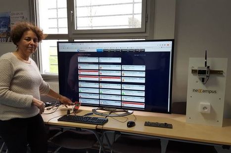 NeoCampus pousse les murs à Toulouse | L'IRIT UMR5505 (CNRS-Toulouse INP-UT-UT Capitole-UT2) dans les médias en ligne | Scoop.it