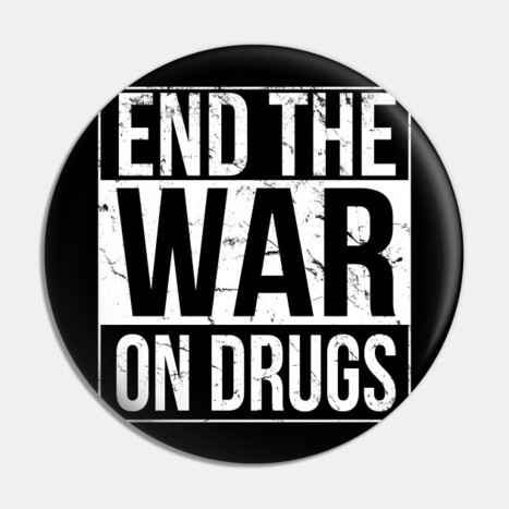It's Time to End War on Drugs: That means moving away from criminalization and incarceration, which disproportionately hurt minorities for 50 years | Newtown News of Interest | Scoop.it