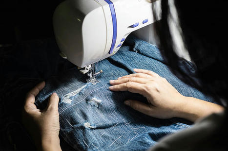 Une garantie sur les vêtements voit le jour dans plusieurs magasins Info durable | Pour innover en agriculture | Scoop.it