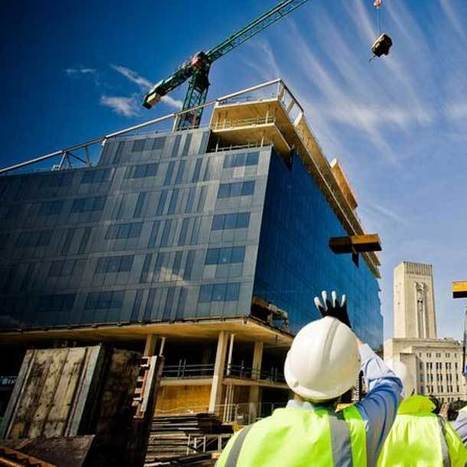La construction de logements neufs progresse mais le secteur s'inquiète | Immobilier | Scoop.it