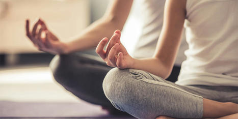 Engaging in mindfulness meditation for as little as 10 minutes may boost cognitive capacity | Meditation Practices | Scoop.it