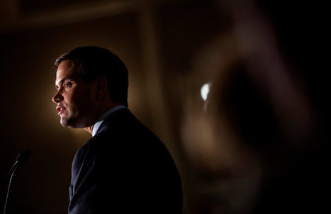 Struggles With Finances Track Marco Rubio’s Career | Backstabber Watch | Scoop.it