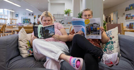Malle Lundberg &auml;r en av de tiotusentals som drabbas om pengar f&ouml;r l&auml;tt svenska dras in | Inrikes | A1Uutiset | Scoop.it