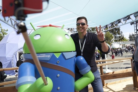 All the (Android) Things at Google I/O | Mobile Technology | Scoop.it
