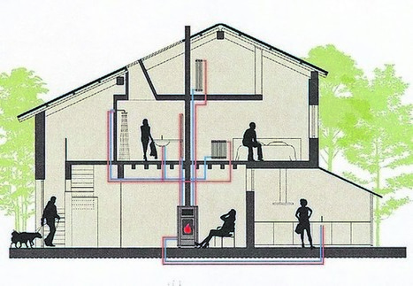 Poêle à bois hydro : une bonne solution à préconiser | Build Green, pour un habitat écologique | Scoop.it