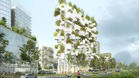 Building the Green City of the Future | Technology in Business Today | Scoop.it