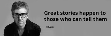 A Millennial&rsquo;s advice: Learn how to Story Tell | Digital Social Media Marketing | Scoop.it