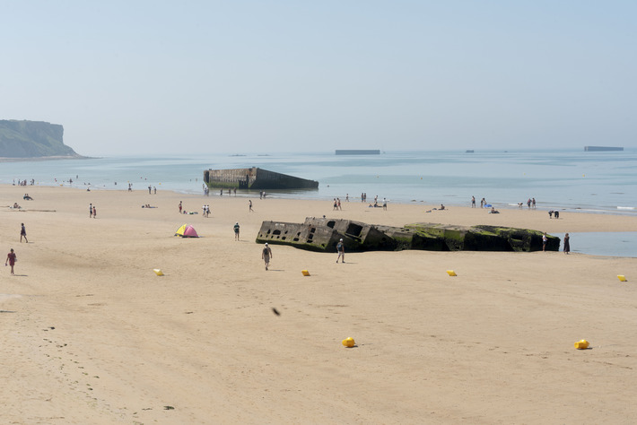 UNESCO : les Plages du D&eacute;barquement de Normandie inscrites | Observations, chiffres cl&eacute;s, fiches march&eacute;s, &eacute;tudes et tendances | Scoop.it