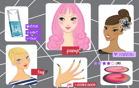 Online, Everyone’s a Makeup Critic — Skin Deep | Skin Deep | Scoop.it