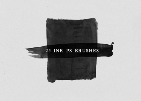29 pack de brushes Photoshop géniaux pour booster vos créations | Blog Tuto.com | -thécaires... | Avenir des Bibliothèques | Outils de Veille & de Curation | Scoop.it