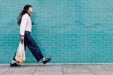 How to keep weight off &mdash; in 8,241 steps | The Health Report | Scoop.it