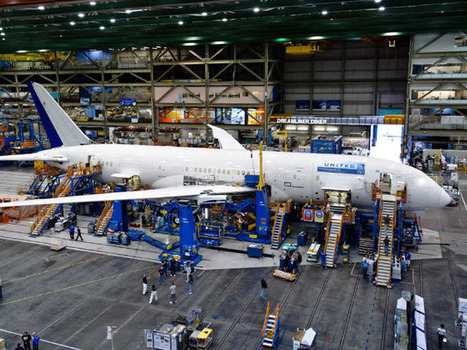 Dreamliner : Boeing va supprimer des emplois | AERONAUTIQUE NEWS - AEROSPACE POINTOFVIEW - AVIONS - AIRCRAFT | Scoop.it