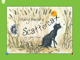 The Book Chook: Children's iPad Book App Review, Hairy Maclary, Scattercat | Favourite iPad Apps | Scoop.it