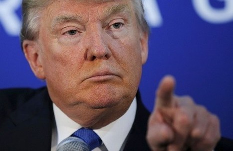 "Super Trump" menace les Palestiniens : « Si vous traînez Israël devant la CPI, on remet l’OLP sur la liste des organisations terroristes » | ACTUALITÉ | Scoop.it