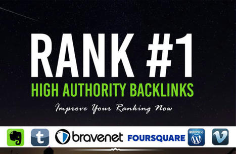 Build high quality contextual seo dofollow backlinks by Crockservicelk | Fiverr | Search Engine Optimization | Scoop.it