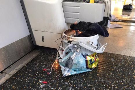 Bomb 'could have left dozens dead if it had detonated properly' | Medical Disasters: EM 351, EM 421,  EM 570 | Scoop.it