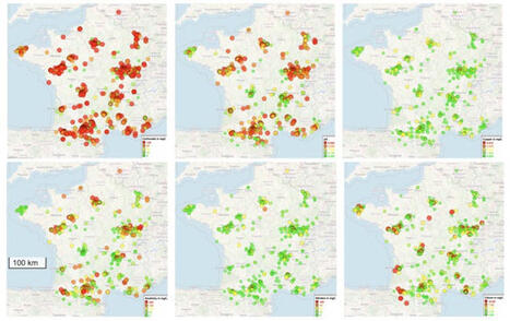 Partout en France, des citoyens ont particip&eacute; &agrave; la recherche scientifique en pr&eacute;levant et testant la qualit&eacute; de l&rsquo;eau de leur r&eacute;gion | EntomoScience | Scoop.it