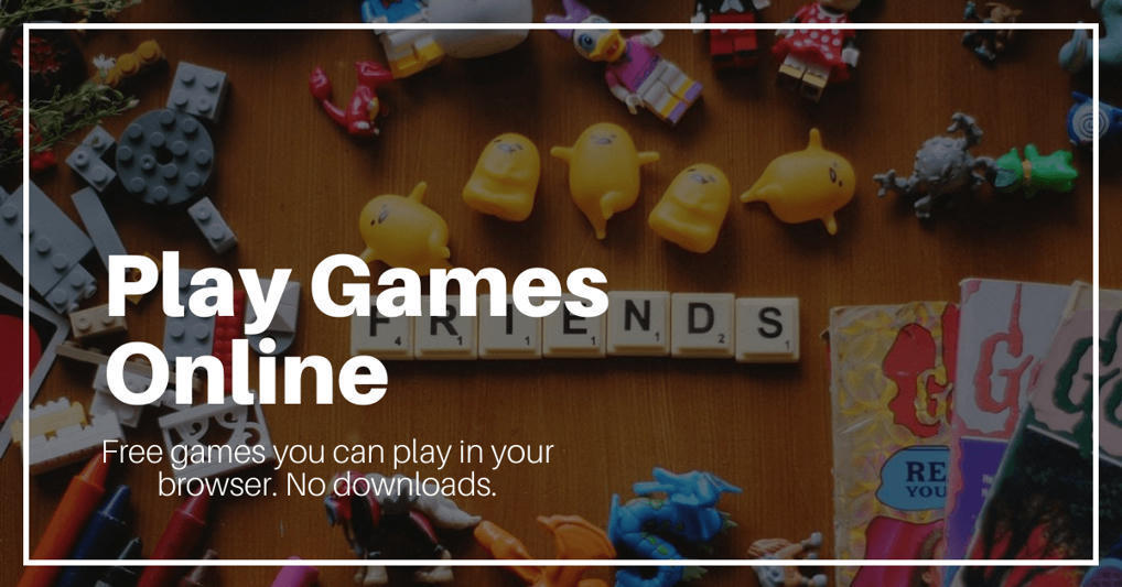 Free Online Games - Play These Fun Games for Fr...
