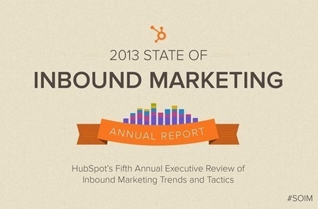 10 Inbound Discoveries That Will Disrupt Marketing Forever [NEW REPORT] | Innovating in an Age of Personalization | Scoop.it
