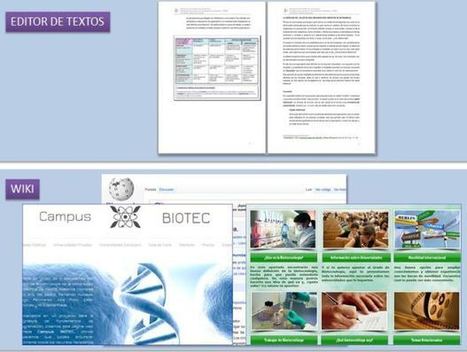 Concepto de Wiki. Explicación sencilla. | E-Learning-Inclusivo (Mashup) | Scoop.it