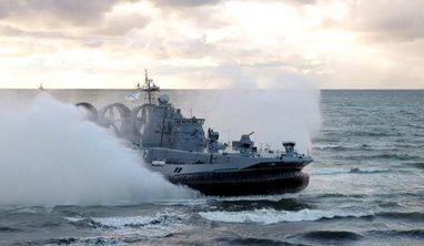 La Russie aurait détourné à son profit une partie du contrat de vente LCAC classe Zubr de l'Ukraine à la Chine | Newsletter navale | Scoop.it