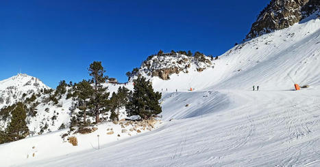 Petites, fragiles, vieillissantes... La grande vulnérabilité des stations de ski des Pyrénées face au réchauffement climatique | - France - | Scoop.it