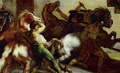 "Le Louvre à cheval" de Jean Rochefort | Salon du Cheval | Scoop.it