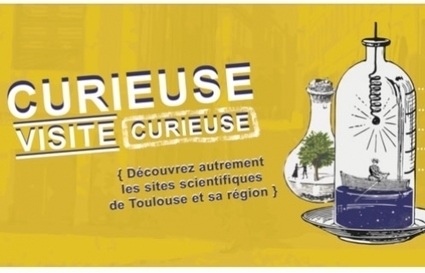 [INP-IRIT]13 décembre : Une curieuse visite curieuse ! | InMédias | Scoop.it