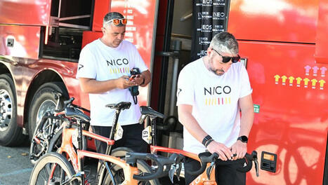 VIDEO. Tour de France 2025 à Auch : "Il a rendu la vie des autres plus belle…" La Grande Boucle rend un vibrant hommage à Nicolas Portal | Professionnels du tourisme du Grand Auch Cœur de Gascogne | Scoop.it