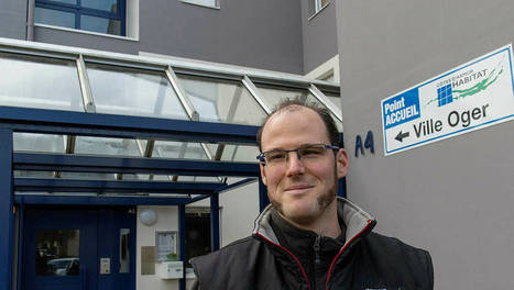 VIDEO. Saint-Brieuc - Julien est gardien d'immeuble | L'actualité des quartiers politique de la ville de Bretagne et Pays de la Loire | Scoop.it