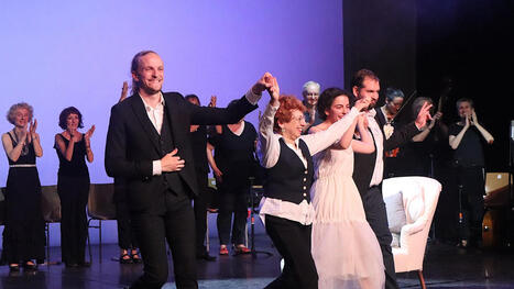 Colomiers. "Notre Traviata" s&eacute;duit le public avec une relecture moderne | Vall&eacute;es d'Aure & Louron - Pyr&eacute;n&eacute;es | Scoop.it