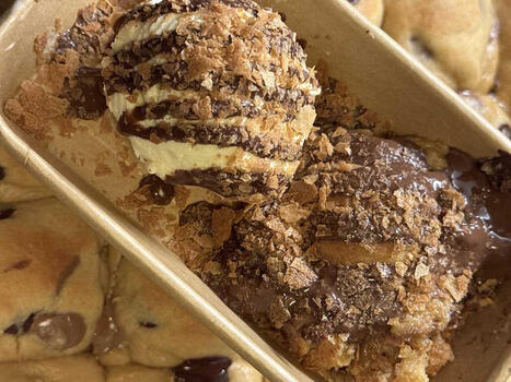 Kunde knappt baka &ndash; nu s&auml;ljer hennes cookies slut | K&ouml;ket.se | A1Uutiset | Scoop.it