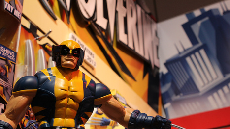 Spider-Man, Wolverine, Iron Man & The Avengers: All the New Marvel Action Figures | All Geeks | Scoop.it