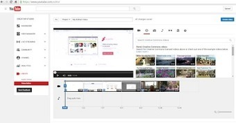 Insert Creative Commons Music and Video Clips Into Your Videos | TIC & Educación | Scoop.it