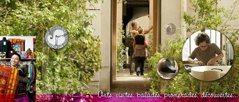 Paris par rues m&eacute;connues - De balades originales en trouvailles intemporelles venez d&eacute;couvrir un autre visage de Paris. | Plusieurs id&eacute;es pour la gestion d'une ville comme Namur | Scoop.it