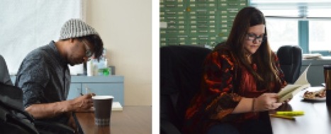 Move Over, Laptop Ban. This Professor Teaches a 5-Hour Tech-Less Reading Class. | Capstone: An ESRM Coda | Scoop.it