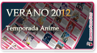 Temporada Anime Verano 2012 | Noticias Anime [es] | Scoop.it