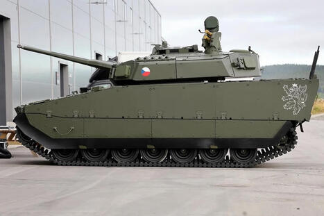 VOP CZ starts Czech assembly of more than 200 CV90 vehicles as BAE Systems technology transfer moves programme into production | DEFENSE NEWS | Scoop.it