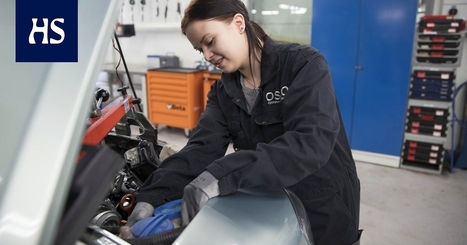 Iso Musta Ebony perseestä