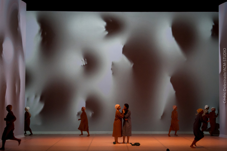Dialogues des Carmélites, une histoire d’amour entre Dieu et les âmes… | Revue de presse théâtre | Scoop.it